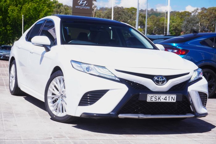 2019 Toyota Camry