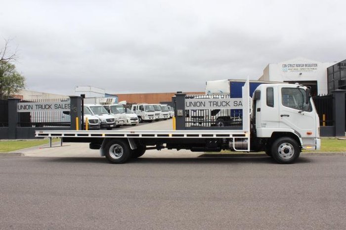 2024 Fuso Fighter 1124 WHITE