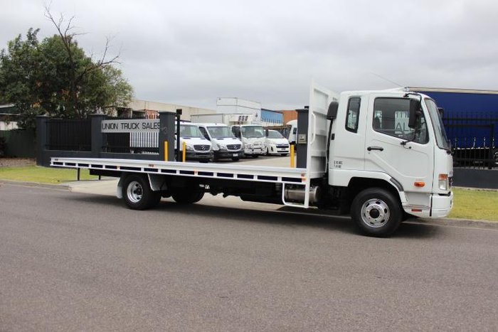 2024 Fuso Fighter 1124 WHITE
