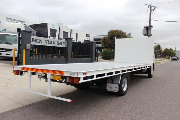 2024 Fuso Fighter 1124 WHITE