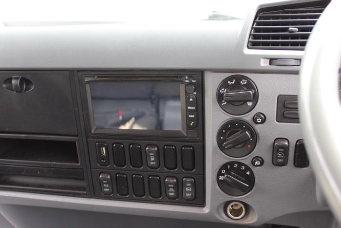 2024 Fuso Fighter 1124 WHITE