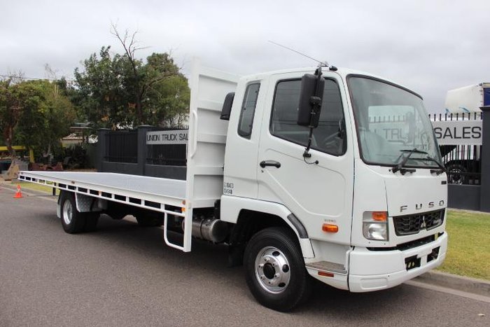 2024 Fuso Fighter 1124 WHITE