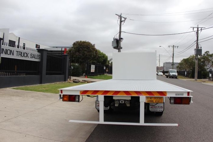 2024 Fuso Fighter 1124 WHITE