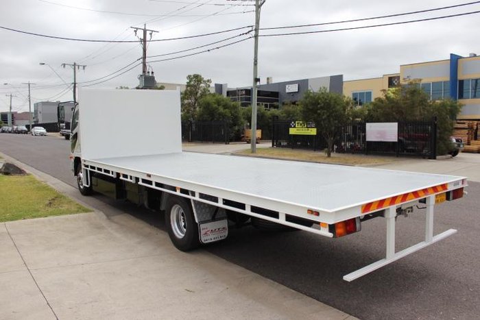 2024 Fuso Fighter 1124 WHITE