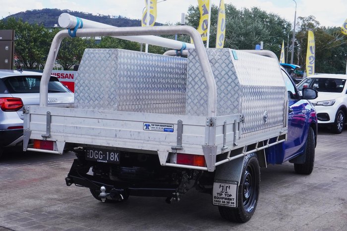 2021 Toyota Hilux Workmate