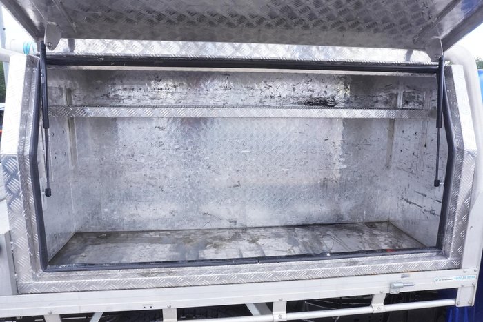 2021 Toyota Hilux Workmate