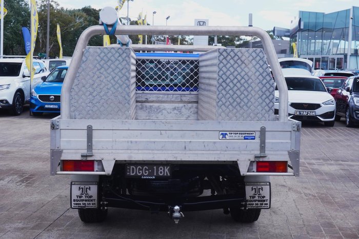 2021 Toyota Hilux Workmate