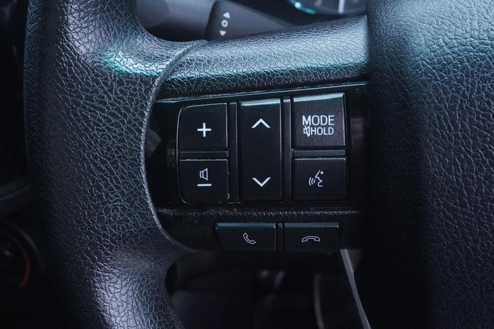 2021 Toyota Hilux Workmate