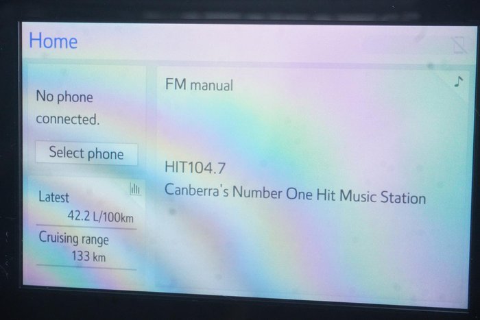 2021 Toyota Hilux Workmate
