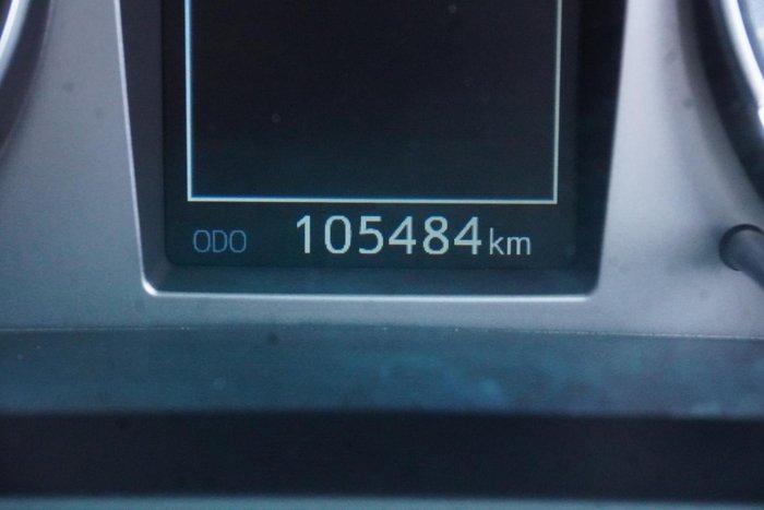 2021 Toyota Hilux Workmate