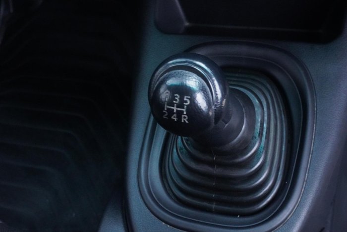 2021 Toyota Hilux Workmate