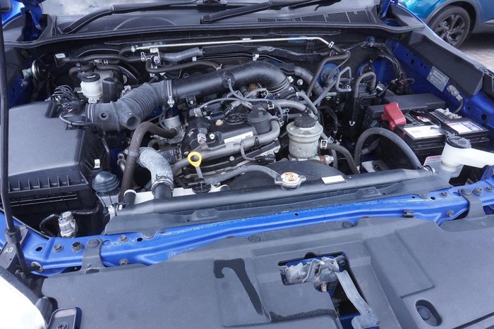 2021 Toyota Hilux Workmate