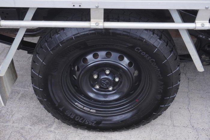 2021 Toyota Hilux Workmate