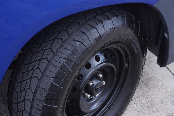 2021 Toyota Hilux Workmate