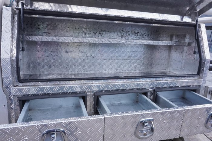 2021 Toyota Hilux Workmate