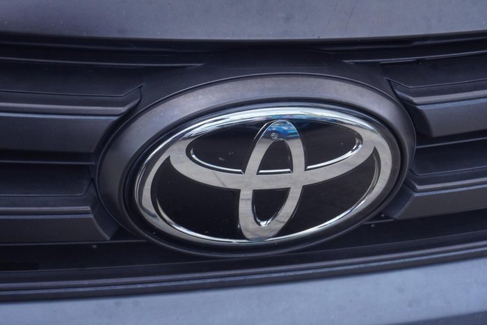 2021 Toyota Hilux Workmate