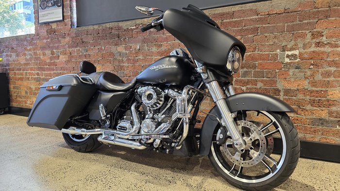 Harley-Davidson Street Glide 107 (FLHX) Touring