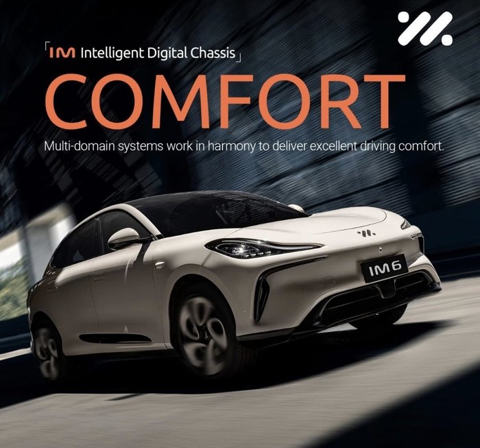 2025 MG IM6 Premium