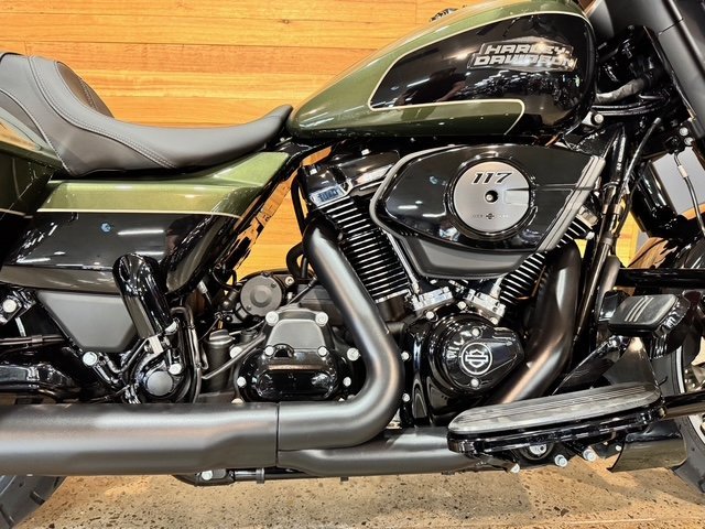 2026 HARLEY-DAVIDSON FLHX STREET GLIDE (117)