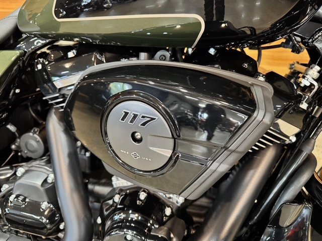 2026 HARLEY-DAVIDSON FLHX STREET GLIDE (117)