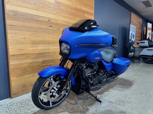 2026 HARLEY-DAVIDSON FLHX STREET GLIDE (117)