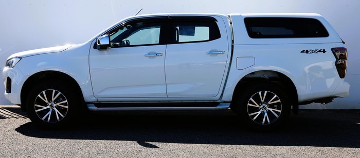 2025 Isuzu D-MAX LS-U