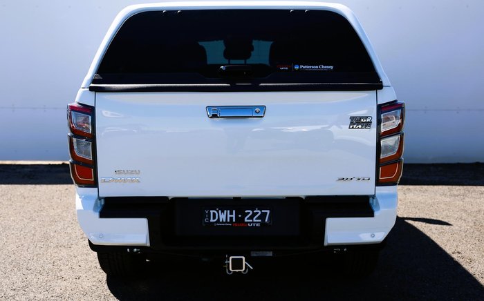 2025 Isuzu D-MAX LS-U