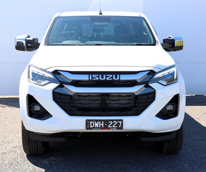 2025 Isuzu D-MAX