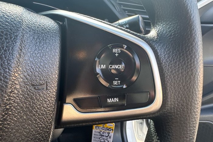 2019 Honda Civic VTi