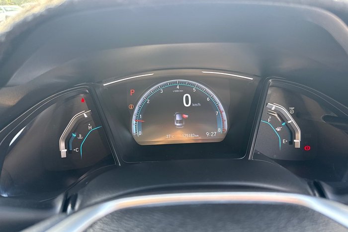 2019 Honda Civic VTi