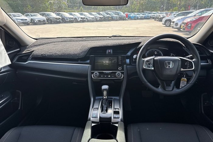 2019 Honda Civic VTi