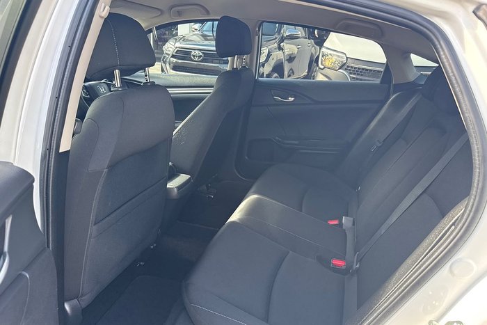 2019 Honda Civic VTi