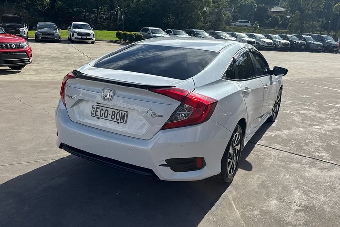 2019 Honda Civic VTi
