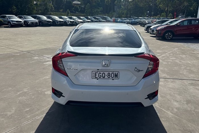2019 Honda Civic VTi