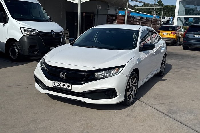 2019 Honda Civic VTi