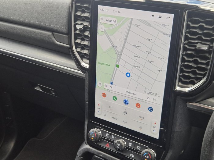 2024 Ford Everest Trend