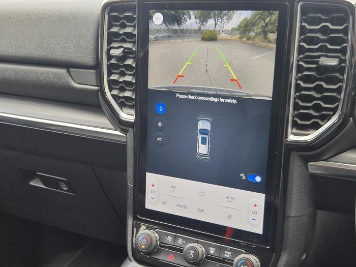 2024 Ford Everest Trend