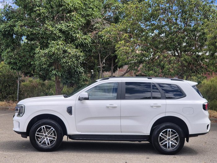2024 Ford Everest Trend