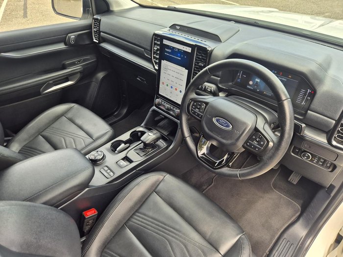 2024 Ford Everest Trend