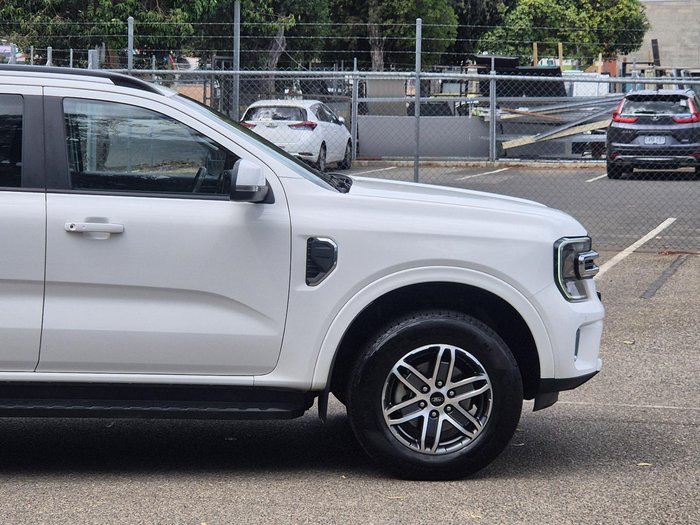 2024 Ford Everest Trend