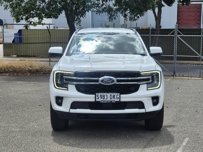 2024 Ford Everest Trend