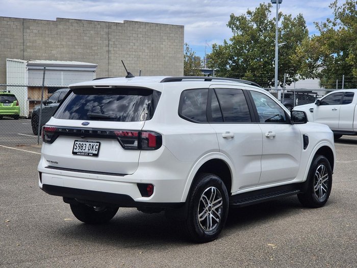 2024 Ford Everest Trend