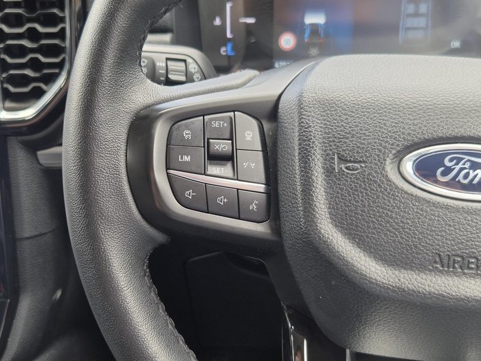 2024 Ford Everest Trend