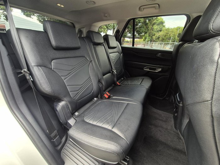 2024 Ford Everest Trend