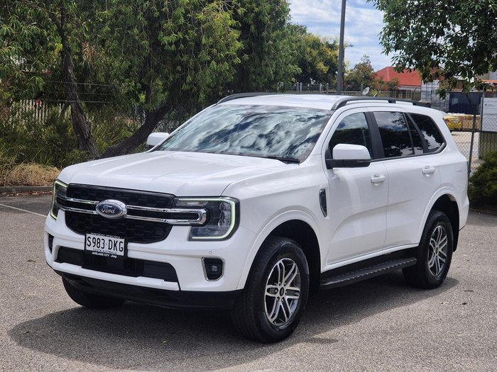 2024 Ford Everest Trend