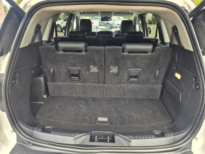 2024 Ford Everest Trend