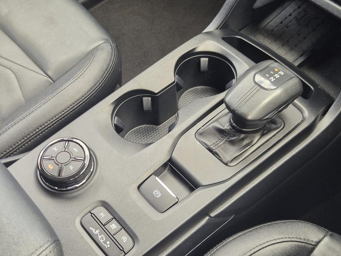 2024 Ford Everest Trend