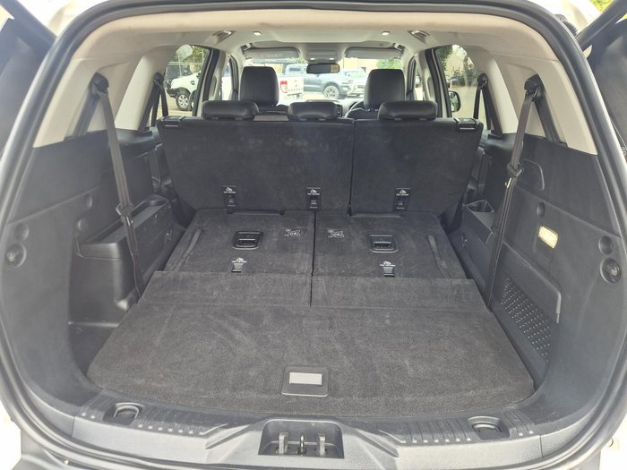 2024 Ford Everest Trend