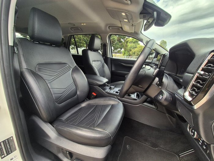 2024 Ford Everest Trend