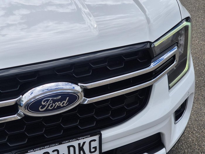 2024 Ford Everest Trend